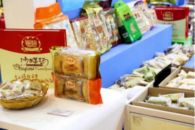 彭州民營(yíng)企業(yè)積極參展第108屆全國(guó)糖酒會(huì)，助力食品銷售創(chuàng)新高