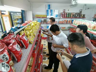 關注食品安全，享受健康生活——食品銷售環(huán)節(jié)的責任與策略